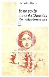 YO NO SOY LA SEÑORITA CHEVALIER | 9788432317804 | ROUY, HERSILIE