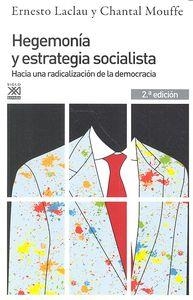 HEGEMONÍA Y ESTRATEGIA SOCIALISTA | 9788432317859 | LACLAU, ERNESTO