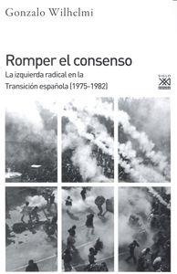 ROMPER EL CONSENSO | 9788432317989 | WILHELMI, GONZALO