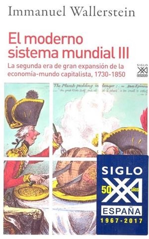MODERNO SISTEMA MUNDIAL III, EL | 9788432318597 | WALLERSTEIN, IMMANUEL MAURICE