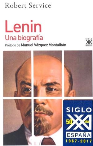 LENIN, UNA BIOGRAFÍA | 9788432318917 | SERVICE, ROBERT