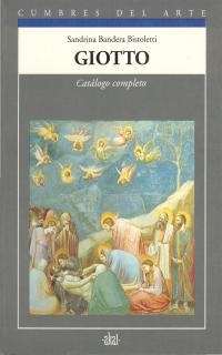 GIOTTO. CATALOGO COMPLETO | 9788446001379 | BANDERA BISTOLETTI, SANDRINA