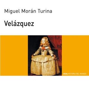 VELAZQUEZ | 9788446002130 | MORAN TURINA. MIGUEL
