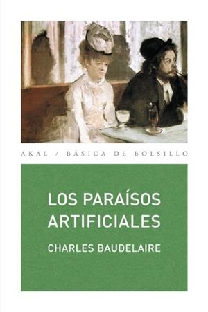 PARAISOS ARTIFICIALES | 9788446002314 | BAUDELAIRE