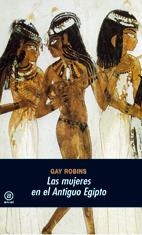 MUJERES DEL ANTIGUO EGIPTO | 9788446005834 | ROBINS, GAY