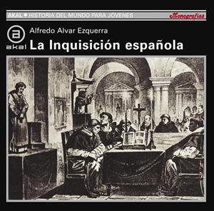 INQUISICION ESPAÑOLA | 9788446006152 | ALVAR, ALFREDO