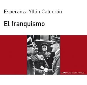 FRANQUISMO | 9788446008347 | YLLAN CALDERON, ESPERANZA