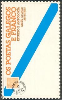 OS POETAS GALEGOS E FRANCO | 9788446008392 | ALONSO MONTERO, XESUS