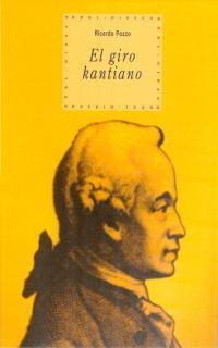 GIRO KANTIANO | 9788446008835 | POZZO, RIC
