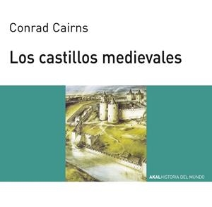 CASTILLOS MEDIEVALES | 9788446008880 | CAIRNS, CONRAD