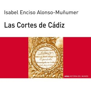 CORTES DE CADIZ | 9788446008897 | ENCISO / MUÑUMER