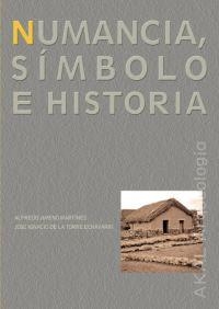 NUMANCIA, SIMBOLO E HISTORIA | 9788446009344 | JIMENO MARTINEZ, ALFREDO