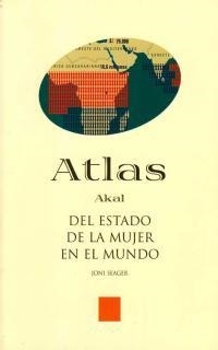 ATLAS DEL ESTADO DE MUJER EN MUNDO | 9788446009665 | SEAGER, JONI