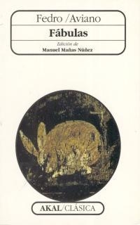FABULAS | 9788446010234 | FEDRO AVIANO
