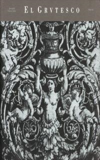 GRUTESCO | 9788446010524 | CHASTEL ANDRE