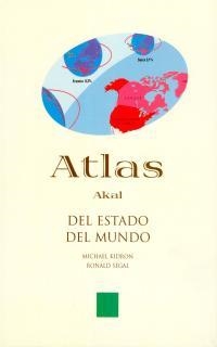 ATLAS DEL ESTADO DEL MUNDO | 9788446011040 | KIDRON / SEGAL
