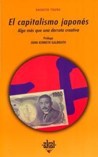 CAPITALISMO JAPONES | 9788446011866 | TSURU, SHIGETO