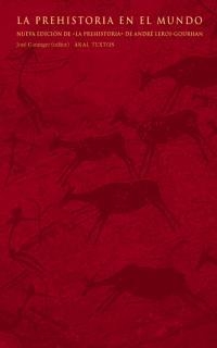 PREHISTORIA EN EL MUNDO | 9788446012030 | LEORI-GOURHAN, ANDRE