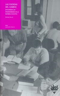 FUERZAS DEL CAMBIO, LAS | 9788446012405 | FULLAN, MICHAEL