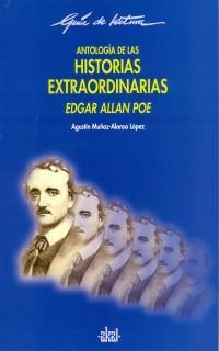GUÍA DE LECTURA ANTOLOGIA HISTORIAS EXTRAORDINARIAS | 9788446012481 | MUÑOZ-ALONSO LOPEZ, AGUSTIN