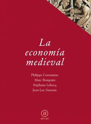 ECONOMIA MEDIEVAL | 9788446012689 | CONTAMINE, PHILIPPE
