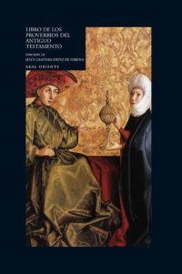 LIBRO DE LOS PROVERBIOS DEL ANTIGUO TESTAMENTO | 9788446012979 | CANTERA ORTIZ, JESUS