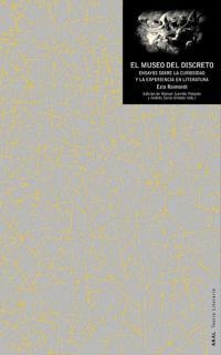MUSEO DEL DISCRETO | 9788446013358 | RAIMONDI, EZIO