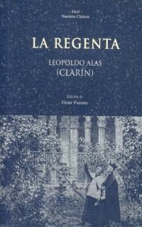REGENTA, LA | 9788446013433 | ALAS CLARÍN, LEOPOLDO