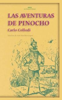 AVENTURAS DE PINOCHO | 9788446015253 | COLLODI, CARLO