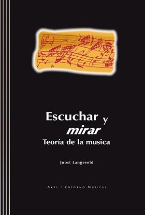 ESCUCHAR Y MIRAR (CON 2 CD) | 9788446015994 | LANGEVELD, JOOST