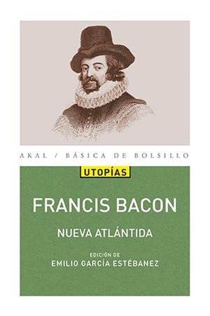 NUEVA ATLÁNTIDA | 9788446016533 | BACON, FRANCIS