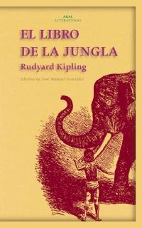 LIBRO DE LA JUNGLA | 9788446017318 | KIPLING, RUDYARD