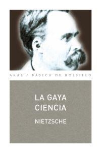 GAYA CIENCIA, LA | 9788446017806 | NIETZSCHE, FRIEDRICH