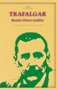 TRAFALGAR | 9788446018384 | PEREZ GALDOS, BENITO