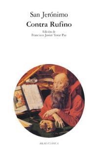 CONTRA RUFINO | 9788446018612 | TOVAR PAZ, FRANCISCO JAVIER