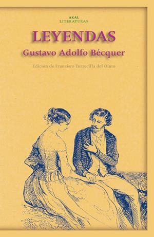 LEYENDAS | 9788446018780 | BECQUER, GUSTAVO ADOLFO