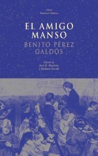 AMIGO MANSO, EL | 9788446018896 | PÉREZ GALDÓS, BENITO