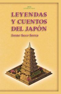 LEYENDAS Y CUENTOS DEL JAPON | 9788446022510 | SECO SERRA, IRENE