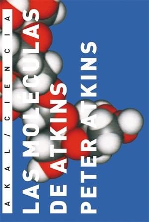MOLECULAS DE ATKINS | 9788446022541 | ATKINS, PETER