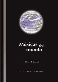 MUSICAS DEL MUNDO (CON CD) | 9788446022565 | SHARMA, ELIZABETH