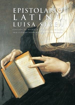 EPISTOLARIO LATINO | 9788446022800 | SIGEA, LUISA