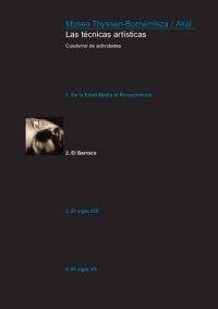 TECNICAS ARTISTICAS 2 CUADERNO DE ACTIVIDADES | 9788446023456 | ANGOSO DE GUZMÁN, DIANA/BERNÁRDEZ SANCHÍS, CARMEN/FERNÁNDEZ RUIZ, BEATRIZ/LLORENTE, ÁNGEL