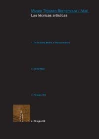 TECNICAS ARTISTICAS 4 SIGLO XX | 9788446023500 | ANGOSO, DIANA