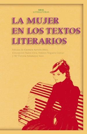 MUJER EN LOS TEXTOS LITERARIOS | 9788446023906