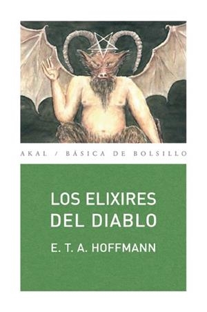 ELIXIRES DEL DIABLO | 9788446024057 | HOFFMANN, ERNEST