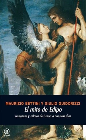 MITO DE EDIPO | 9788446024309 | BETTINI / GUIDORIZZI