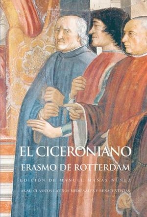 CICERONIANO | 9788446024613 | ROTTERDAM, ERASMO DE