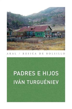 PADRES E HIJOS | 9788446024859 | TURGUENEV, IVAN SERGUEEVICH