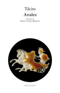 ANALES | 9788446025368 | TACITO