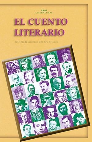 CUENTO LITERARIO | 9788446026716 | DEL REY BRIONES, ANTONIO